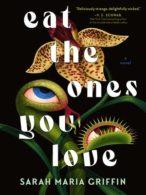 Eat the Ones You Love - ebook